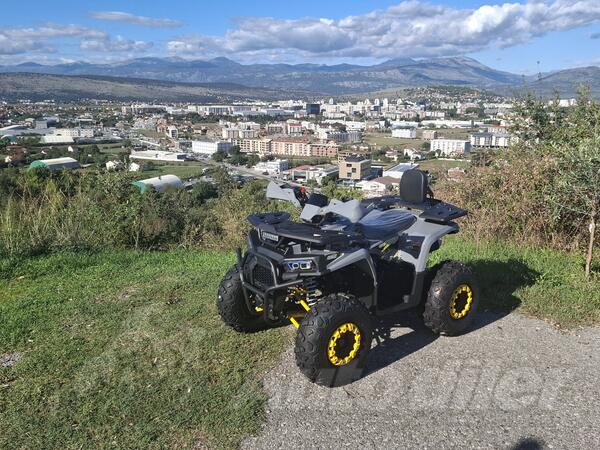 AGM - adventure off road