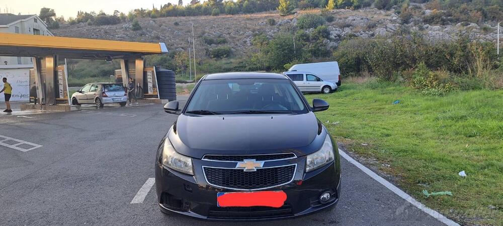 Chevrolet - Cruze - 2.0