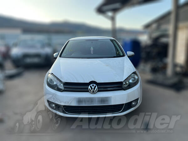 U djelovima Volkswagen - Golf 6 2.0 CBAB