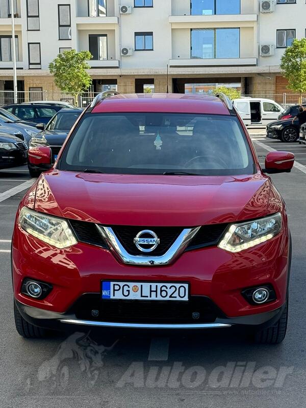 Nissan - X-Trail - 1.6