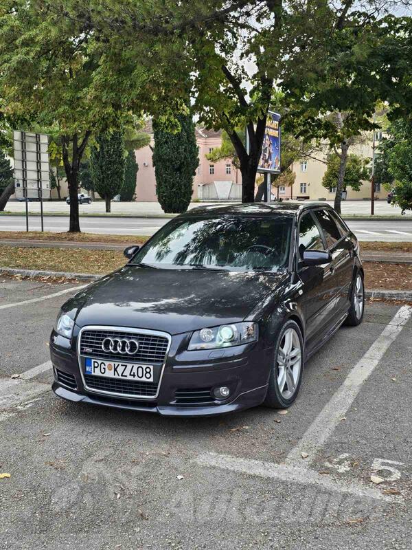 Audi - A3 - 2.0 TDI QUATTRO