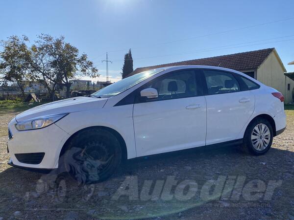 Ford - Focus - 1.0