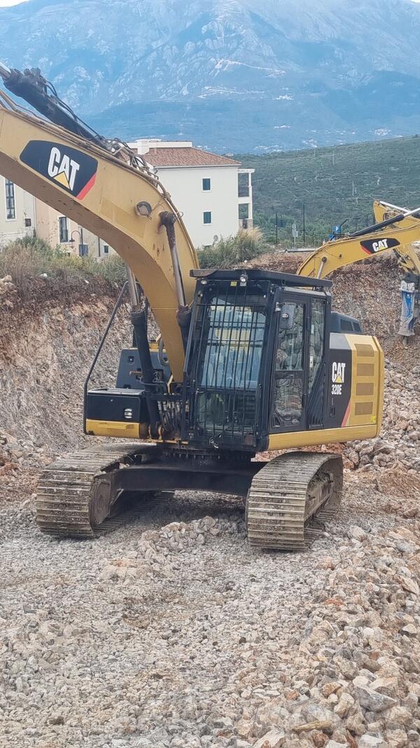 CAT - 320EL