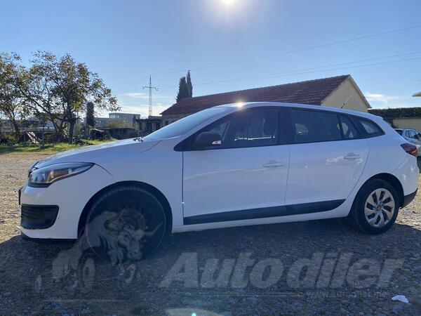 Renault - Megane - 1.5 DCI Karavan