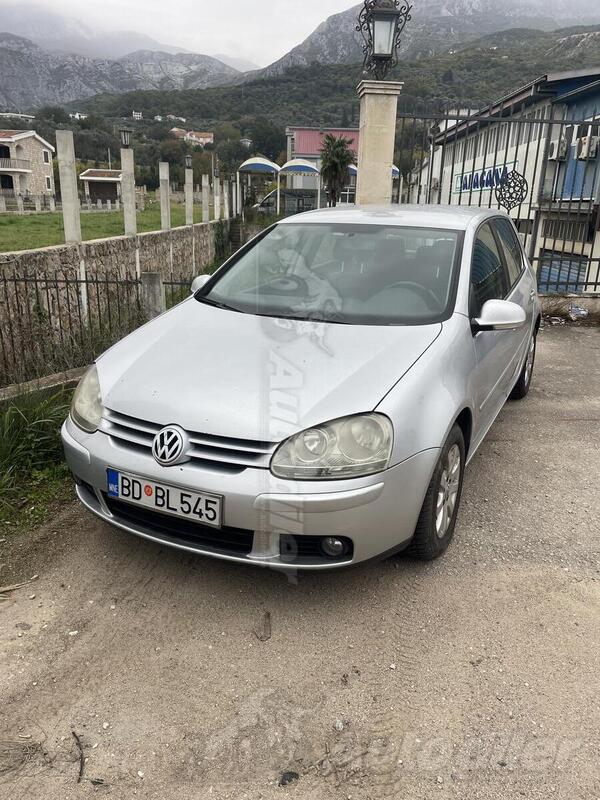 Volkswagen - Golf 5 - 1.9tdi