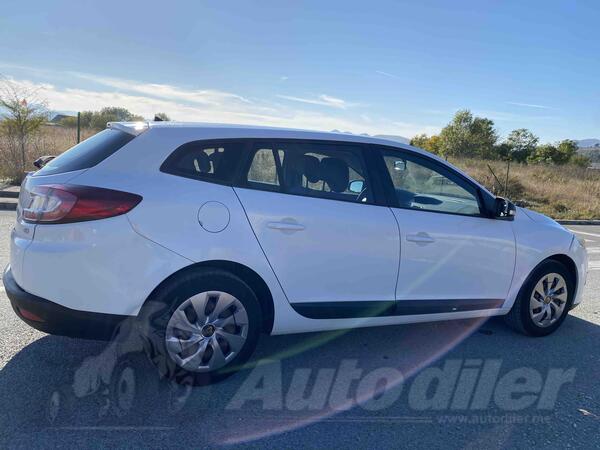 Renault - Megane - 1.5 DCI