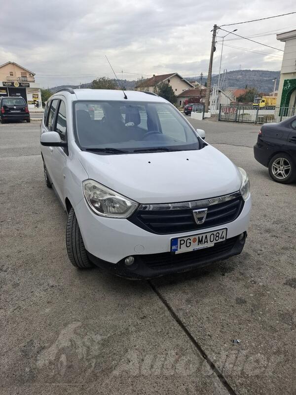 Dacia - Lodgy - 1.5 DCI