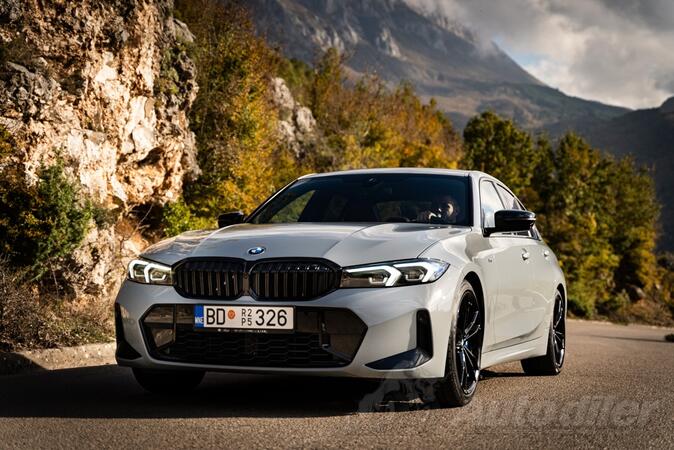 BMW - 330 - 330 M paket