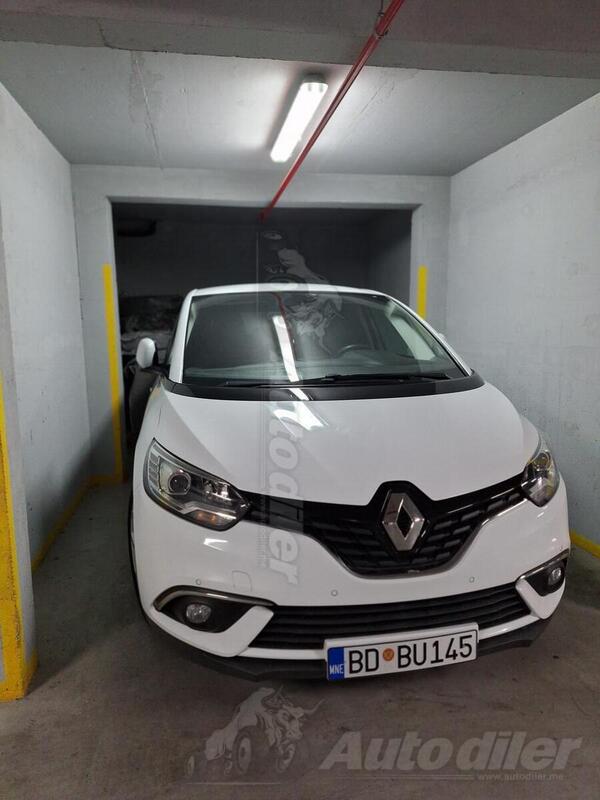 Renault - Scenic - 1.5 DCI