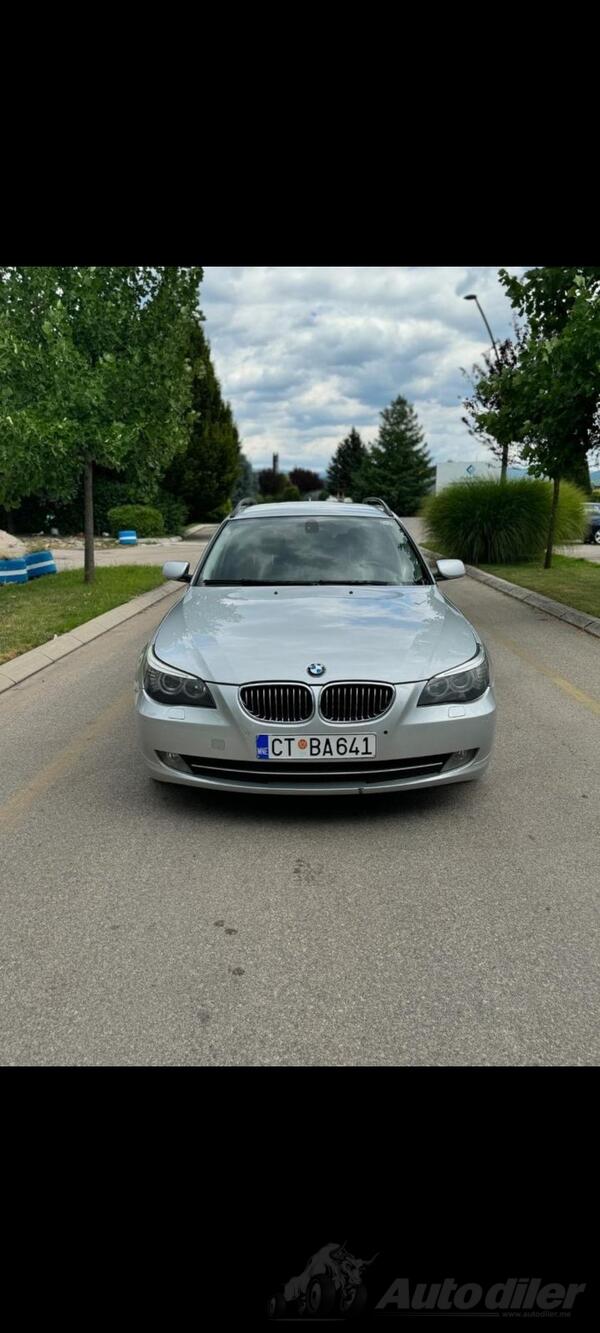 BMW - 525 - 2.5