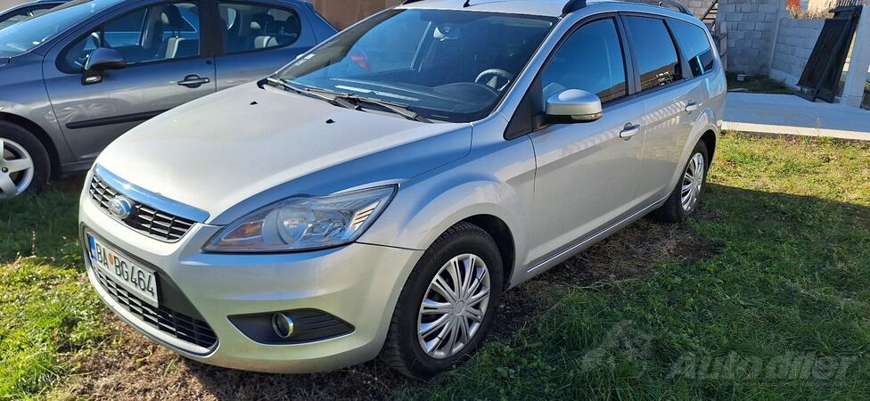 Ford - Focus - 1.6