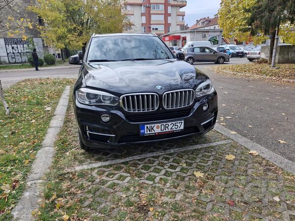 BMW - X5 - X5Xdrive40d