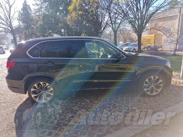 BMW - X5 - X5Xdrive40d