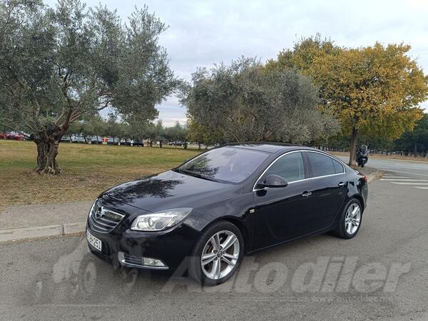 Opel - Insignia - 2.0 cdti