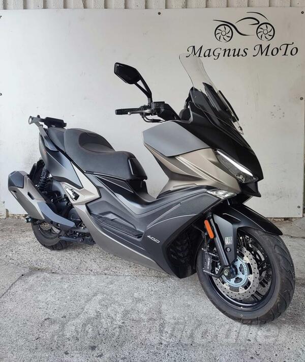 Kymco - XCITING 400VS