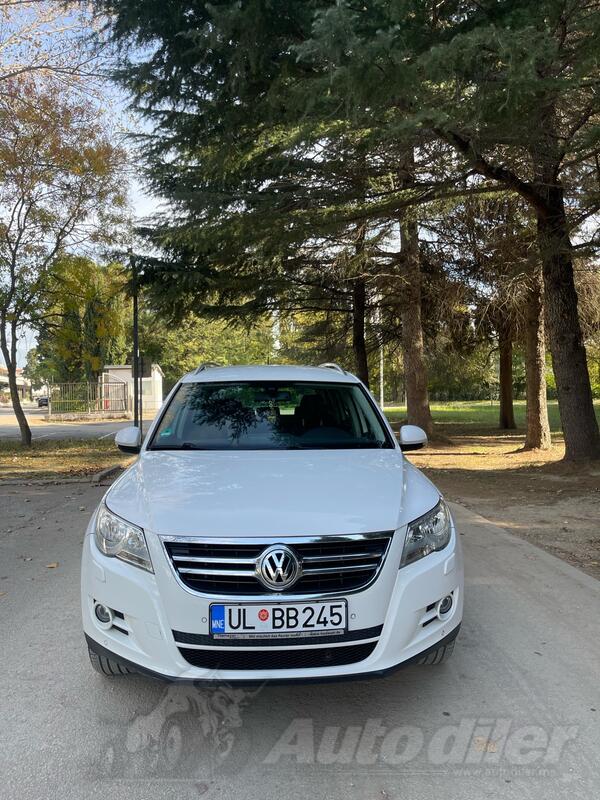 Volkswagen - Tiguan - 2.0 TDI