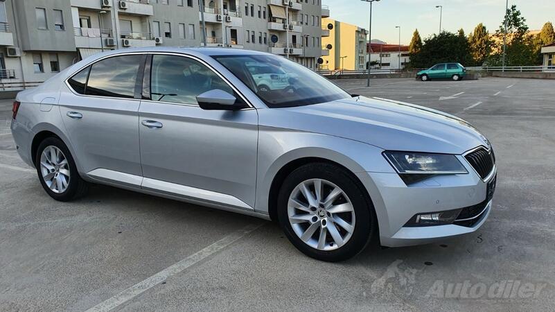 Škoda - Superb - 2.0 TDI