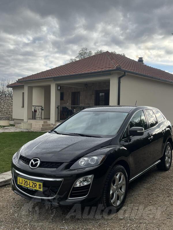 Mazda - CX-7 - 2.2