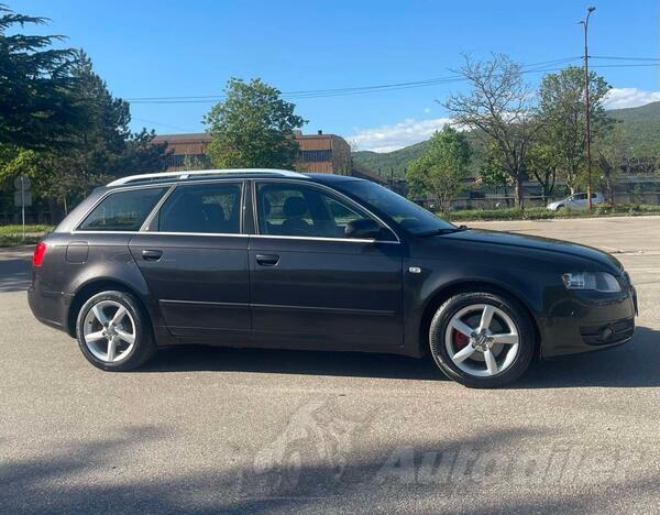 Audi - A4 - 2.0tdi