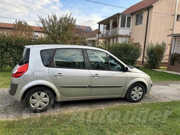 Renault - Scenic - 1.5 DCI