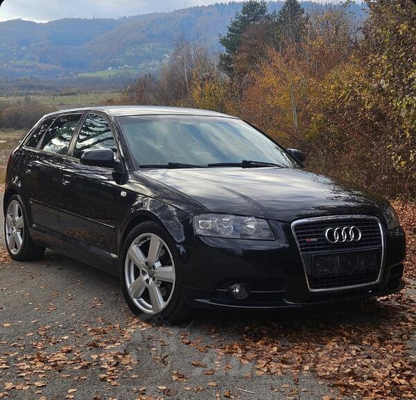 Audi - A3 - 2.0