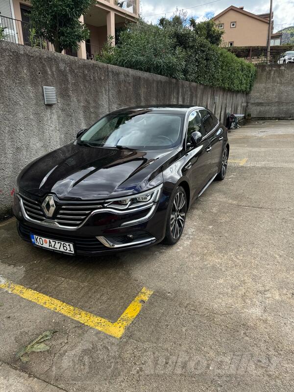 Renault - Talisman - Initiale Paris Energy TCe 200