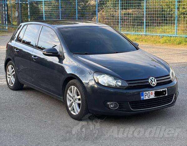 Volkswagen - Golf 6 - 2.0 81kw Higline