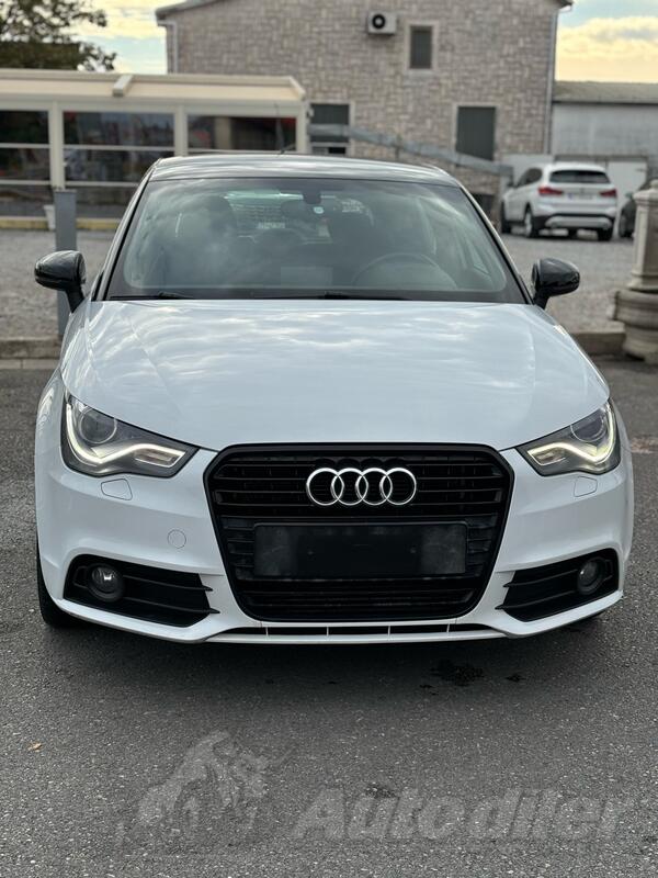 Audi - A1 - 1.6