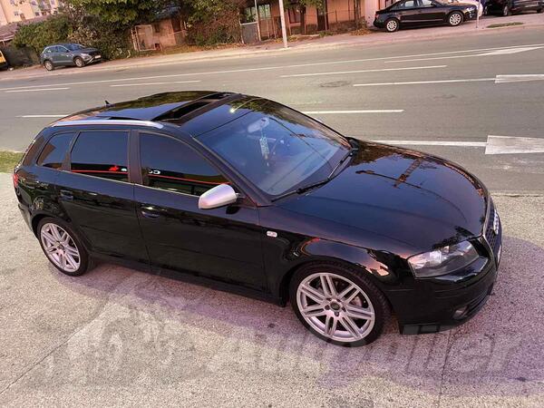 Audi - A3 - 2.0 TDI