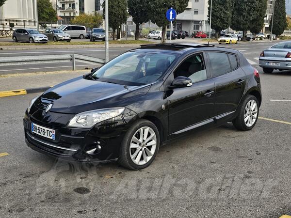 Renault - Megane - 1.5 dci full oprema