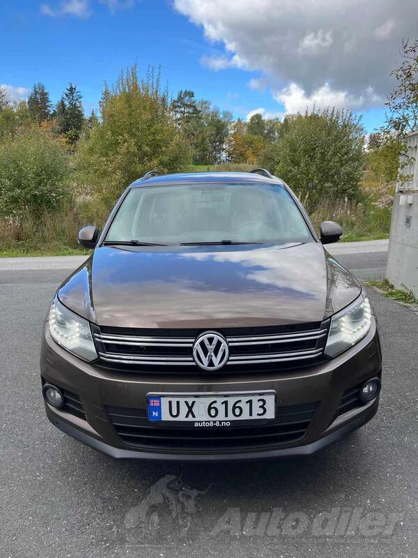 Volkswagen - Tiguan - 2.0 TDI