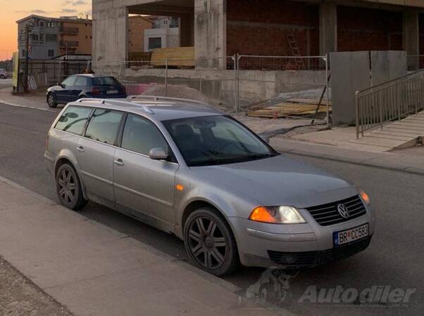 Volkswagen - Passat - 1.9 TDI Karavan