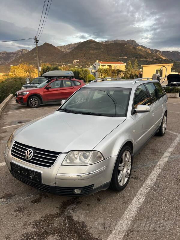 Volkswagen - Passat - 1.9 TDI Karavan