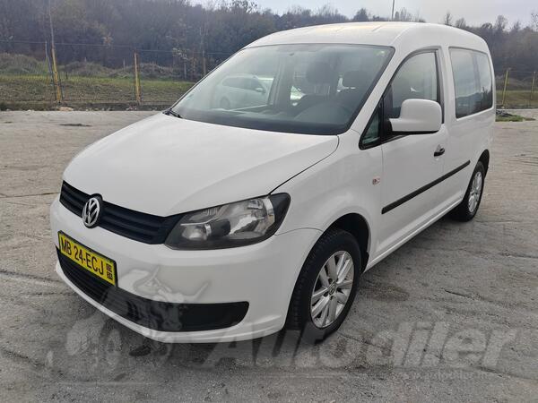 Volkswagen - Caddy - 1.6TDI