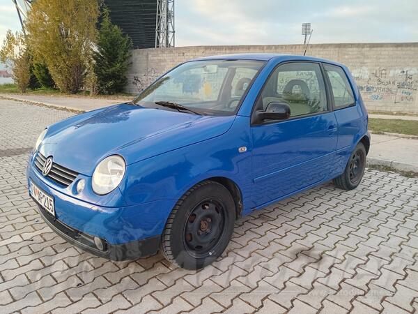 Volkswagen - Lupo - 1.4tdi