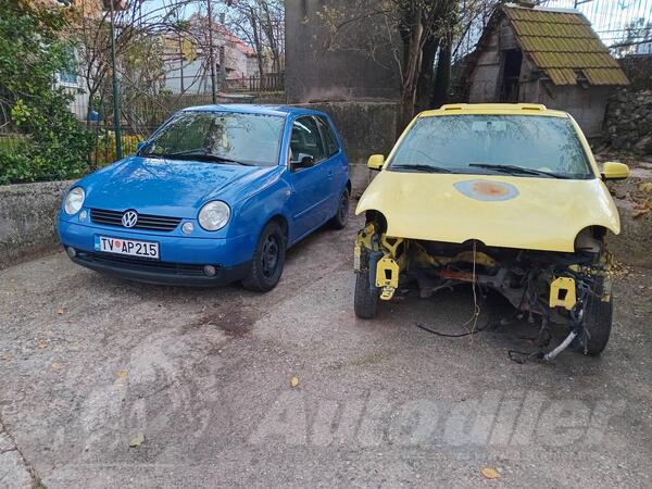 Volkswagen - Lupo - 1.4tdi