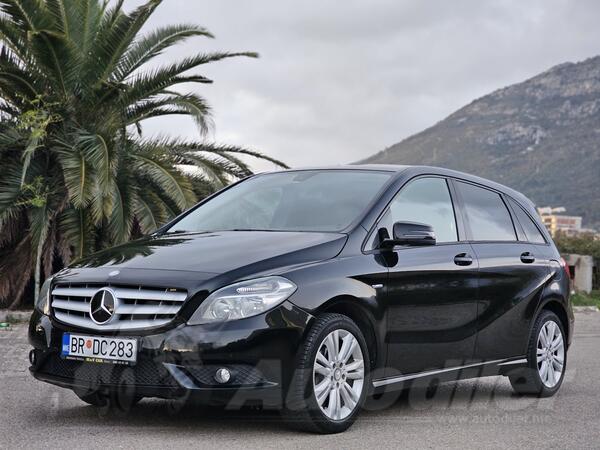 Mercedes Benz - B 180 - 1800CDI