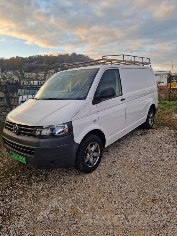 Volkswagen - Transporter 2.0 TDi klima