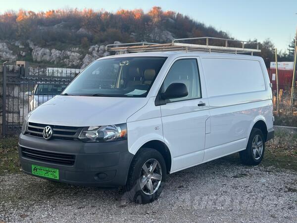 Volkswagen - Transporter 2.0 TDi klima