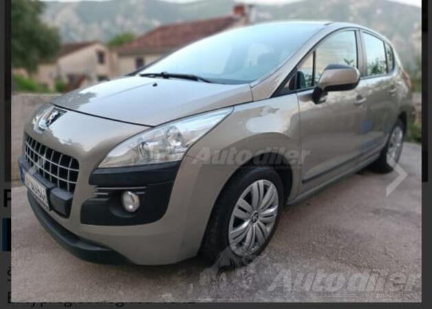 Peugeot - 3008 - 1.6