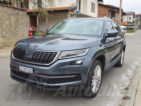 Škoda - Kodiaq - 2.0 tdi 4x4