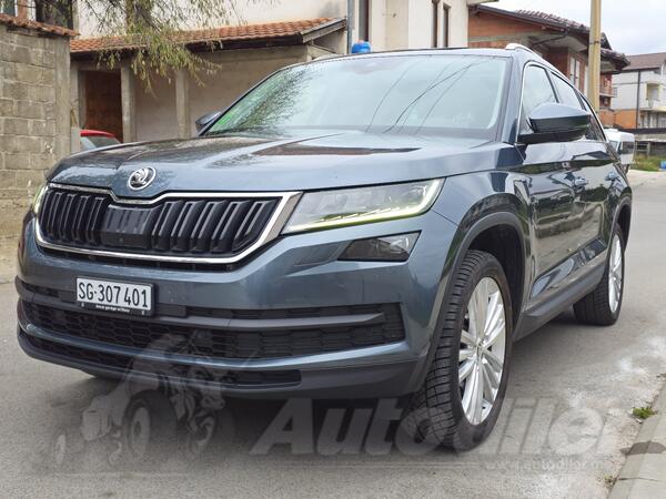 Škoda - Kodiaq - 2.0 tdi 4x4