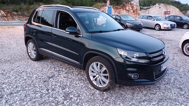 Volkswagen - Tiguan - 2.0tdi