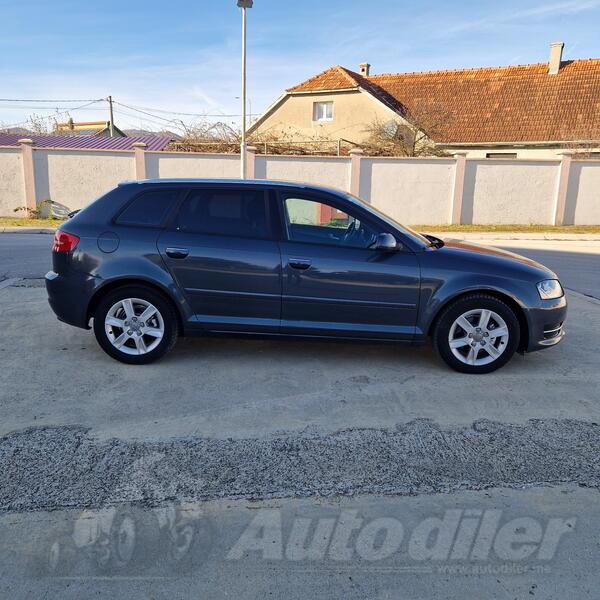 Audi - A3 - 2.0 TDI