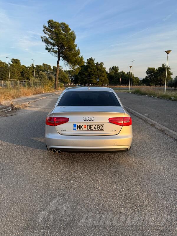 Audi - A4 - 2.0 tdi