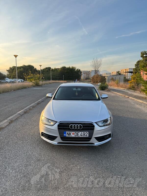 Audi - A4 - 2.0 tdi