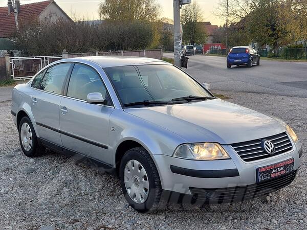 Volkswagen - Passat - TDI