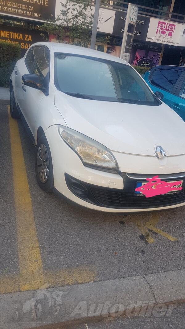 Renault - Megane - 1.5DCI