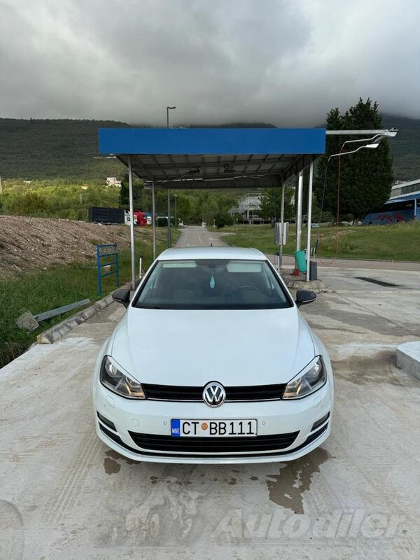 Volkswagen - Golf 7