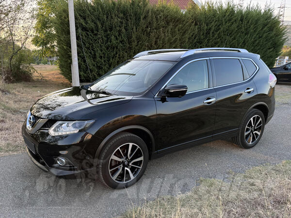 Nissan - X-Trail - 2.0 dCi Tekna AWD